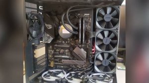 Корпус 1stPlayer SteamPunk SP8