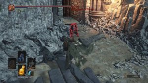 Dark Souls 3 How to Get Murakumo