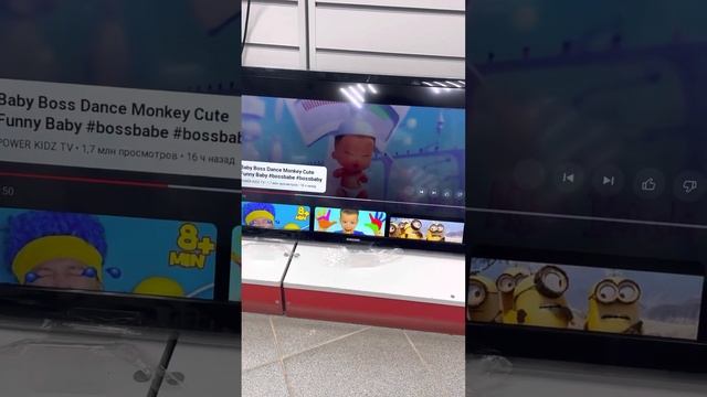 Телевизор Samsung UE32F4500 смотреть онлайн