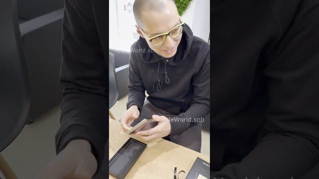 Распаковка Samsung Galaxy S24 Ultra❤️