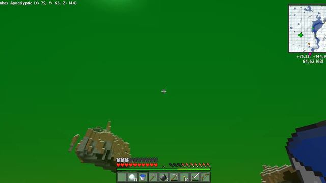 Прохождение игры Minecraft со Stevom Часть 5 (Самая долгая серия) смотреть онлайн