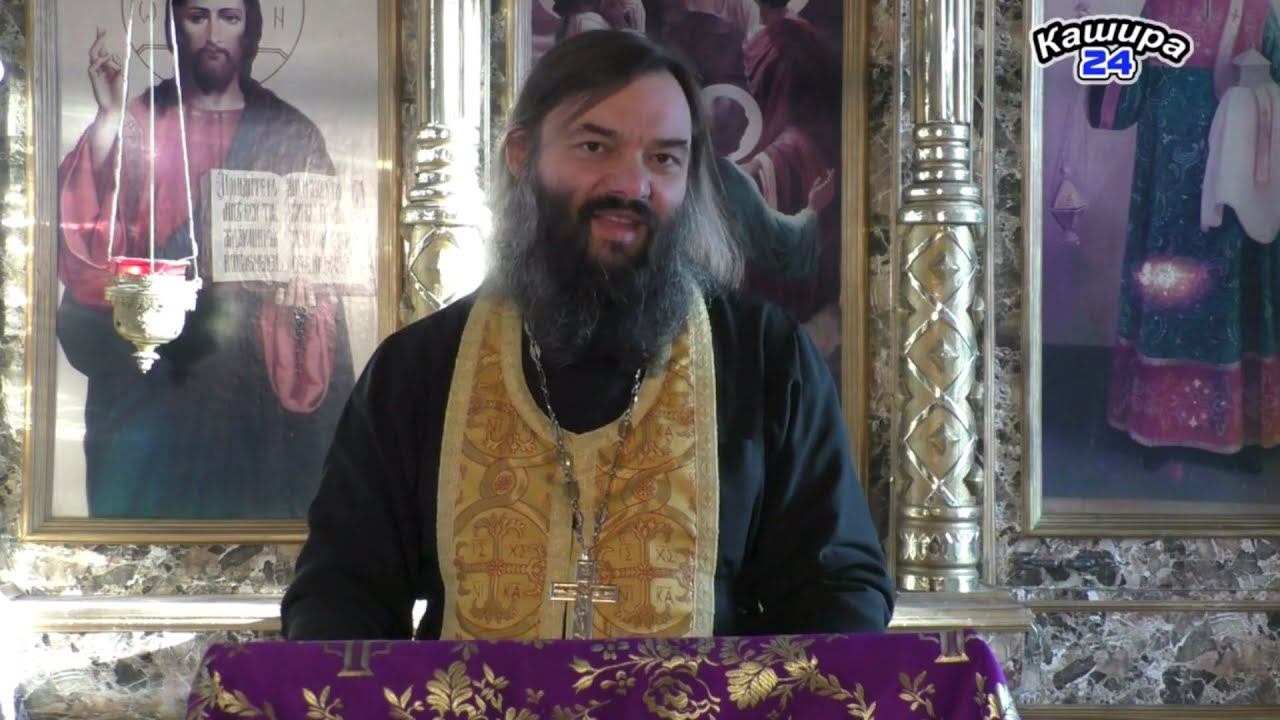 Апостол Андрей Первозванный - УДИВИТЕЛЬНЫЙ святой! Священник Валерий Сосковец