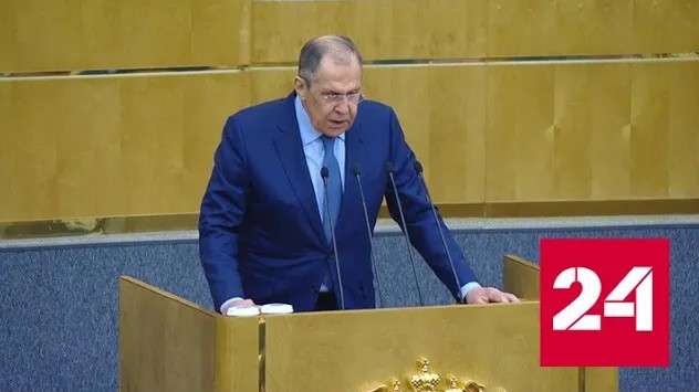 Лавров заявил о важности многополярного мира - Россия 24