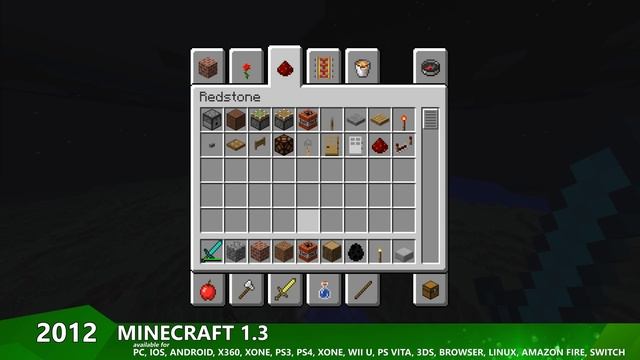 MINECRAFT GAMES Evolution смотреть онлайн