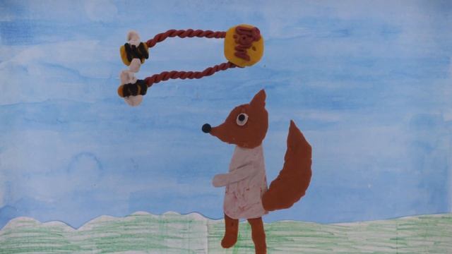 Медок_детский сад Солнечный ЛУЧ_Студия мультипликации Пчелиный рой_Екатеринбург_2023 смотреть онлайн