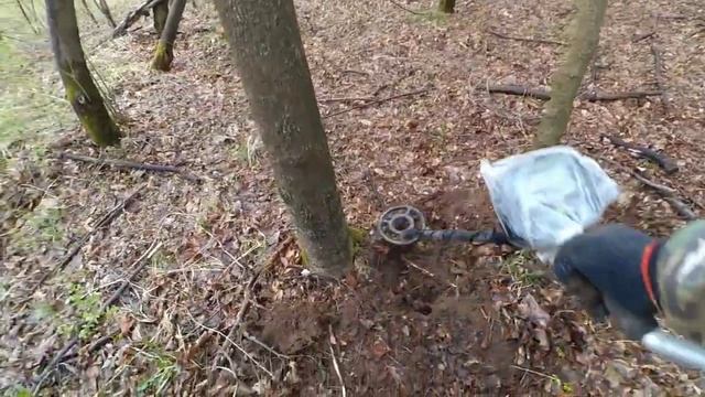 Открытие сезона 2021 с металлоискателем Teknetiks eurotek смотреть онлайн