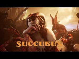 SUCCUBUS. Gameplay PC.