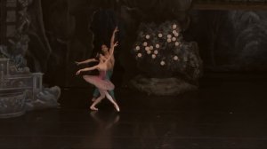 Le CORSAIRE (stage rehearsal) with Maria Khoreva & Kimin Kim - Mariinsky Theatre