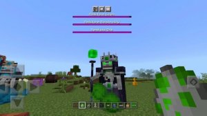 Minecraft Dungeons Replicas ADDON in Minecraft PE