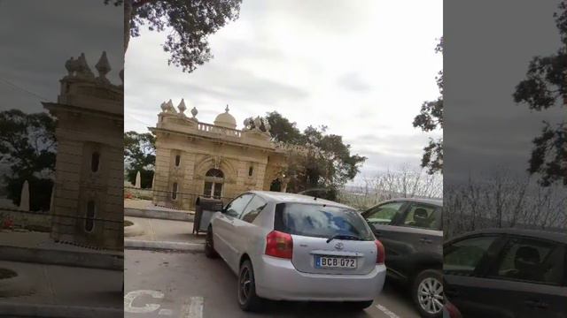 ВАЛЕТТА. МАЛЬТА. МОЙ КРУИЗ.