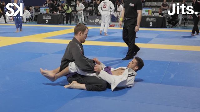 Adil Salhi vs Gatean Aymard | ZONE CENTRE CFJJB 19 смотреть онлайн