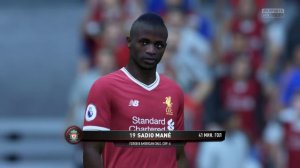 Ливерпуль - Барселона полуфинал