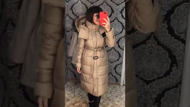 Пальто бежевый 105см смотреть онлайн
