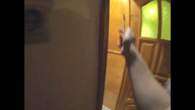 Приступили к ремонту ванной в Сухарево 1-ая серия. смотреть онлайн