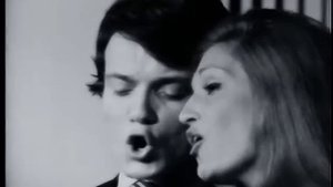 Dalida & Massimo Ranieri - La prima cosa bella (1971)