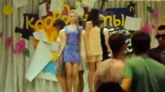 Алёна Ланская-Soleoh(Горская Аня-1 гимназия) смотреть онлайн