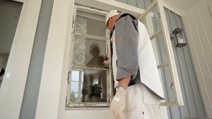 Советы по окраске старых деревянных окон
