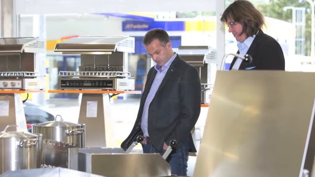 Bartscher в Компании StrategMarket смотреть онлайн