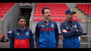 Ted Lasso: New Signing Dani Rojas