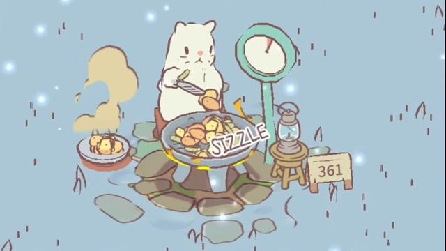 Cats and Soup - TRACK 2 - Relaxing Music Game OST смотреть онлайн