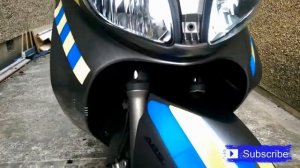 Where to find ALL FUSES on Suzuki Burgman AN-650