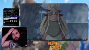 Бэбэй смотрит 7-13 серии Созданного в Бездне