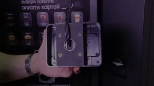 Установка платежного терминала