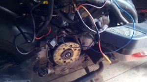 Скутер Omaks RY8 Чёт не заводится. Причины.