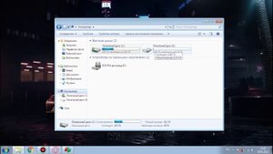 КАК УВЕЛИЧИТЬ ДИСК С: ЗА СЧЕТ ДИСКА D, E,F | ЗА 5 МИНУТ | СПОСОБ 2022