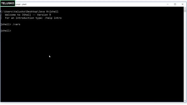 Java 9 | What's New