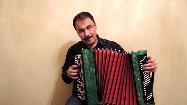 Татарская песня - Казан кичләре кавер на баяне смотреть онлайн