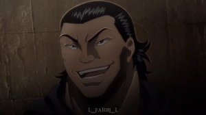 Kato Kiyosumi | Edit | New Baki Grapplet | 4k