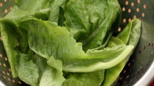 Салат Цезарь с морепродуктами