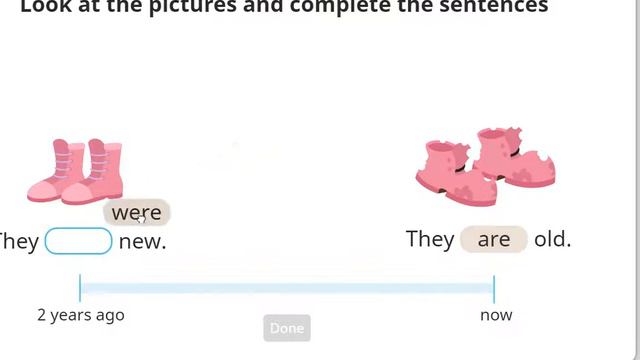Was и were в утверждениях смотреть онлайн