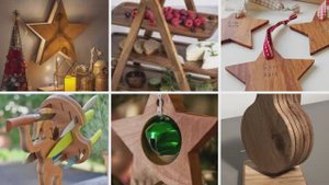 Проекты из дерева для домашнего творчества