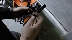 Сборка и обслуживание KTM SX-F 250 (1 Этап)