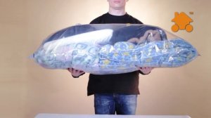 Вакуумный пакет для хранения вещей 130х74 см