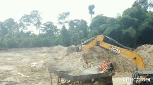 Как добывается золото в Африке, Гана. Золотодобывающая компания #RenaissanceCrowdfunding