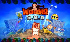 Worms W.M.D ???? КАК И РАНЬШЕ ВЕСЕЛО, ЗАБАВНО и РАСЧЕТЛИВО ➕ Гайд по установке #FreeTPorg