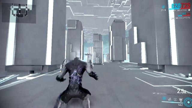 Warframe -- Обзор/ Билд Обекс. Смертельное добивание. смотреть онлайн