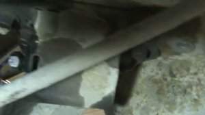 ниссан-либерти-замена сайлентблоков задней подвески