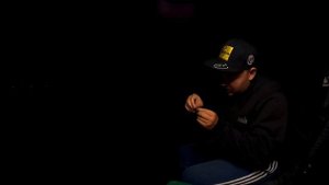 Ловля крупного Леща на Фидер! Тактика ловли ночью!