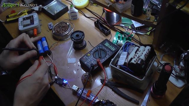 Тестируем Dc-dc преобразователи, реалистично и подробно. Эталонный выход - 5v.