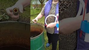 Устройство от перелива бочки