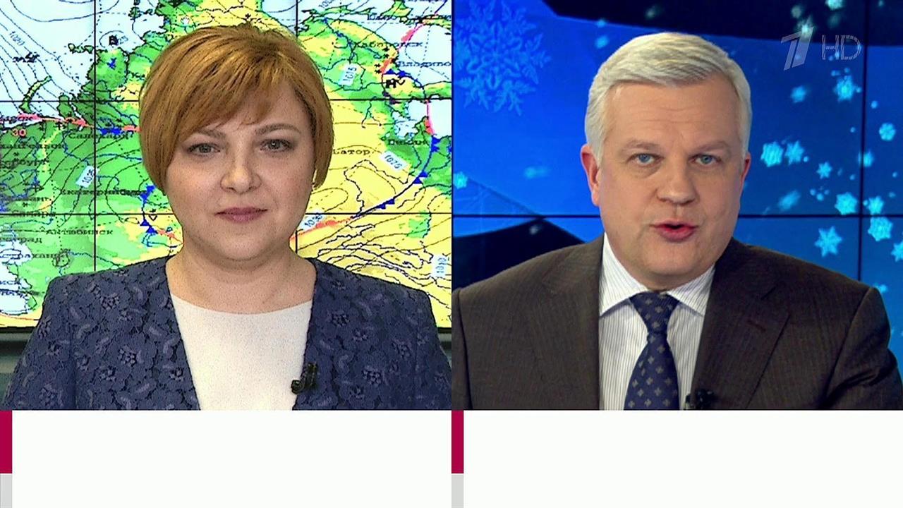 Какой будет погода на Рождество? Прогноз Гидрометцентра