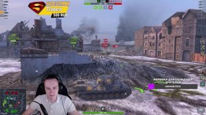 ЛУЧШИЙ РАНДОМ TANKS BLITZ