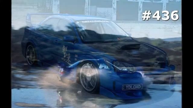 #436. Самые быстрые автомобили Subaru (Современные иномарки) смотреть онлайн