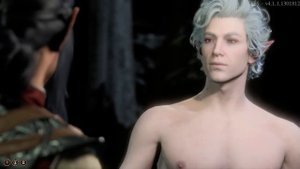 Astarion Romance | Scene Updated | Baldur's Gate 3 | Patch 6