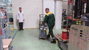 1.7 Увоз катушек