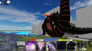 изменили шина годзилу Смотрим как он выглядит и у нево изменили имя не шин Годзилла а камакура сан.